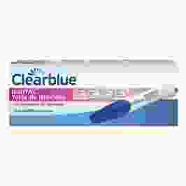 Teste de Gravidez Digital Clearblue